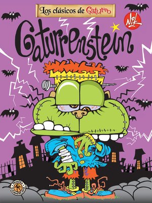 cover image of Gaturrenstein